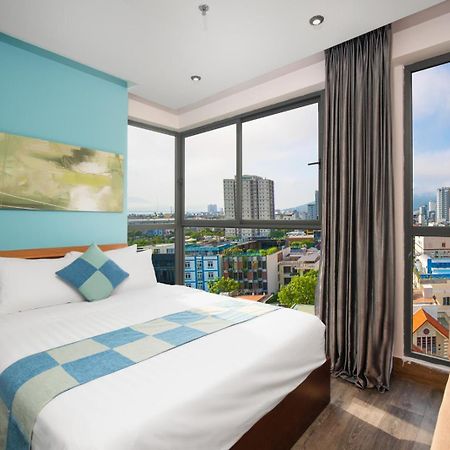 Rosetta Beach Hotel & Apartment Da Nang Zewnętrze zdjęcie