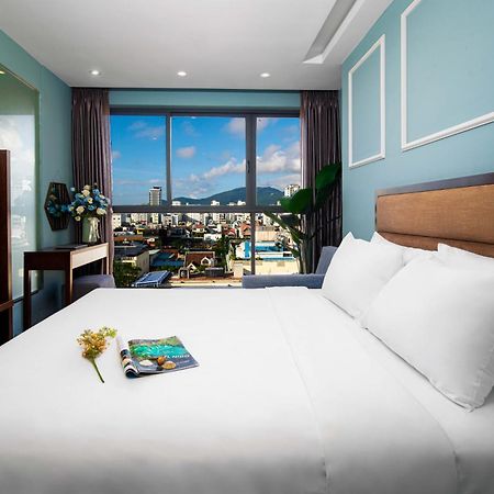 Rosetta Beach Hotel & Apartment Da Nang Zewnętrze zdjęcie