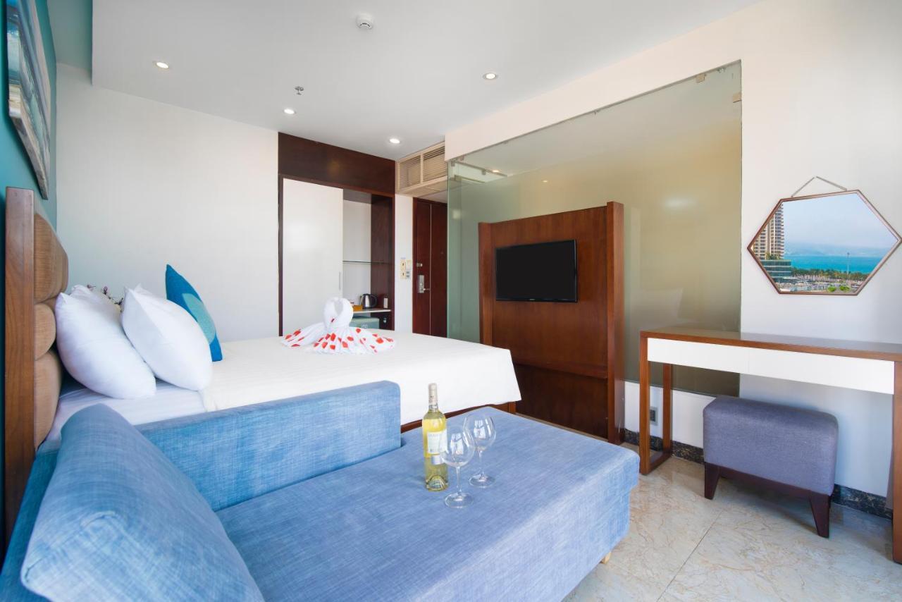 Rosetta Beach Hotel & Apartment Da Nang Zewnętrze zdjęcie
