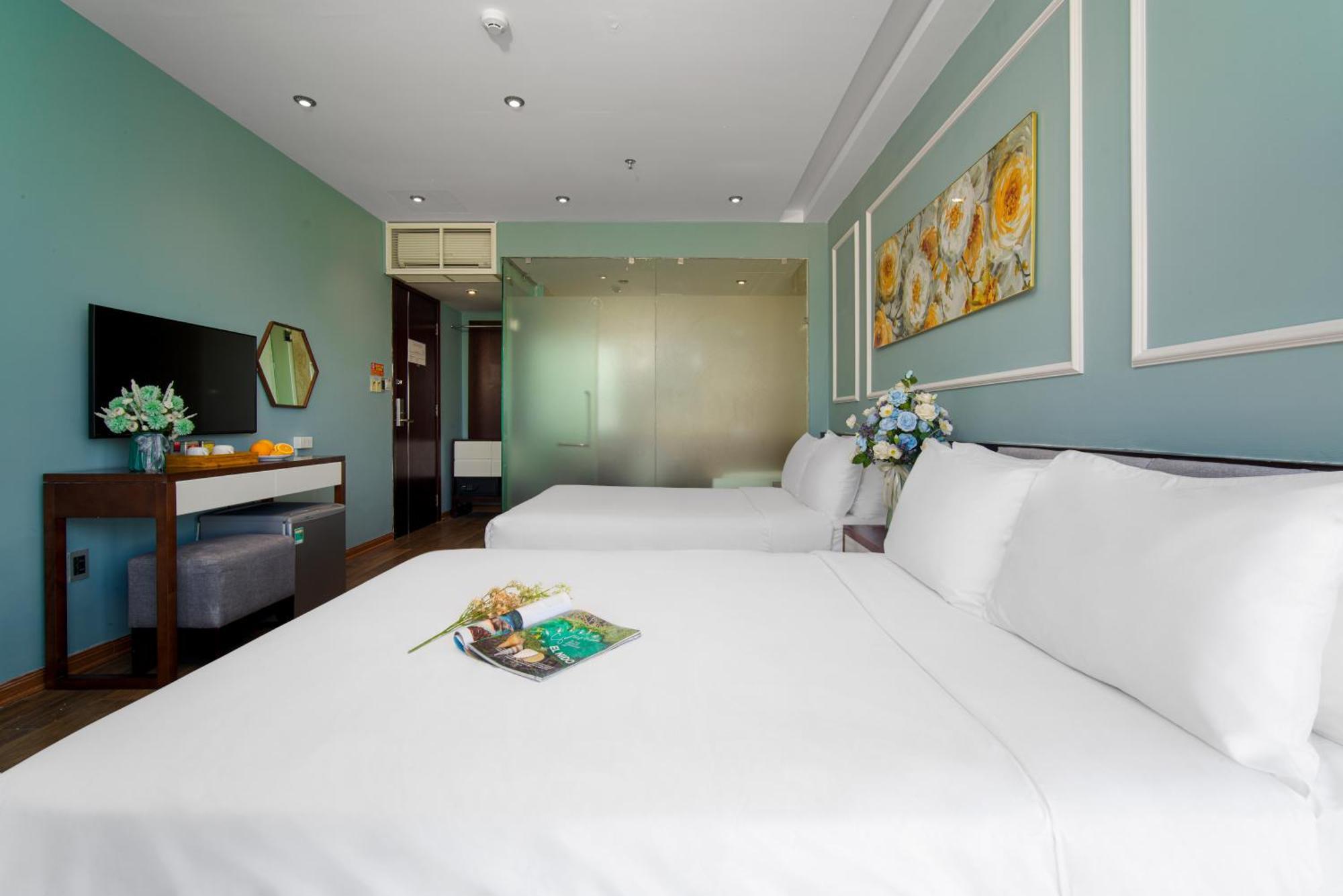 Rosetta Beach Hotel & Apartment Da Nang Zewnętrze zdjęcie
