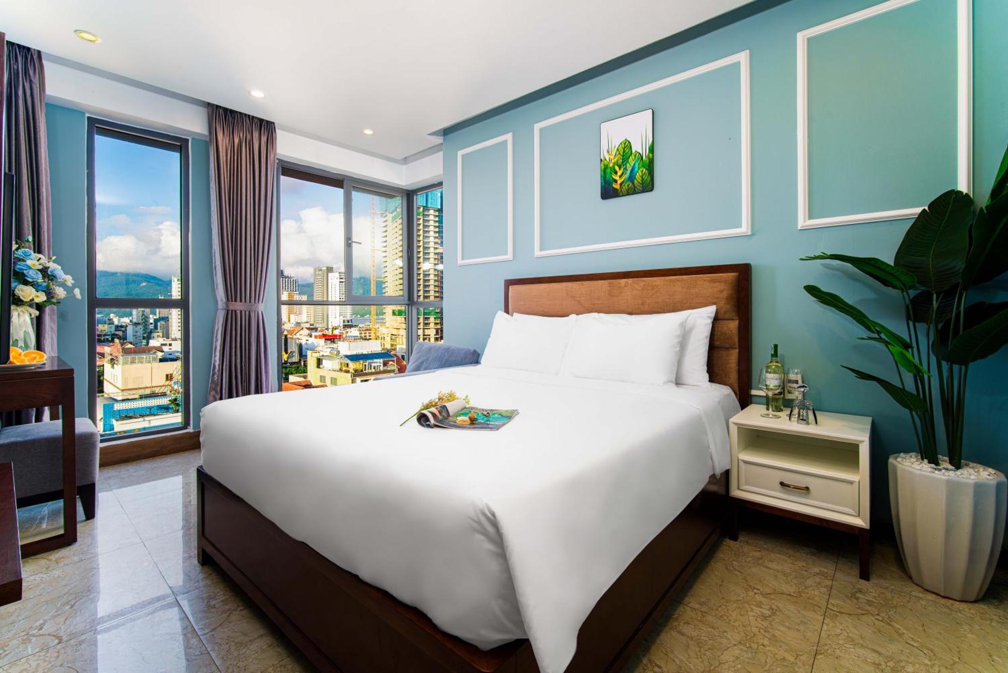 Rosetta Beach Hotel & Apartment Da Nang Zewnętrze zdjęcie