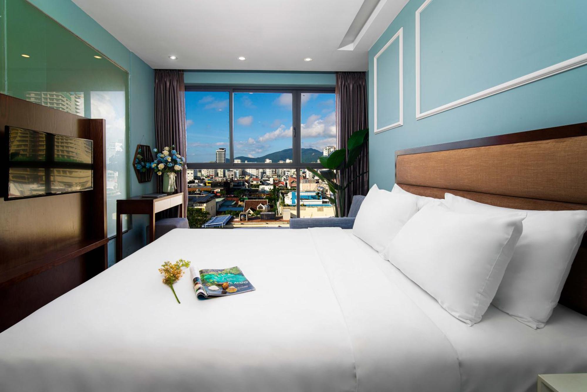 Rosetta Beach Hotel & Apartment Da Nang Zewnętrze zdjęcie