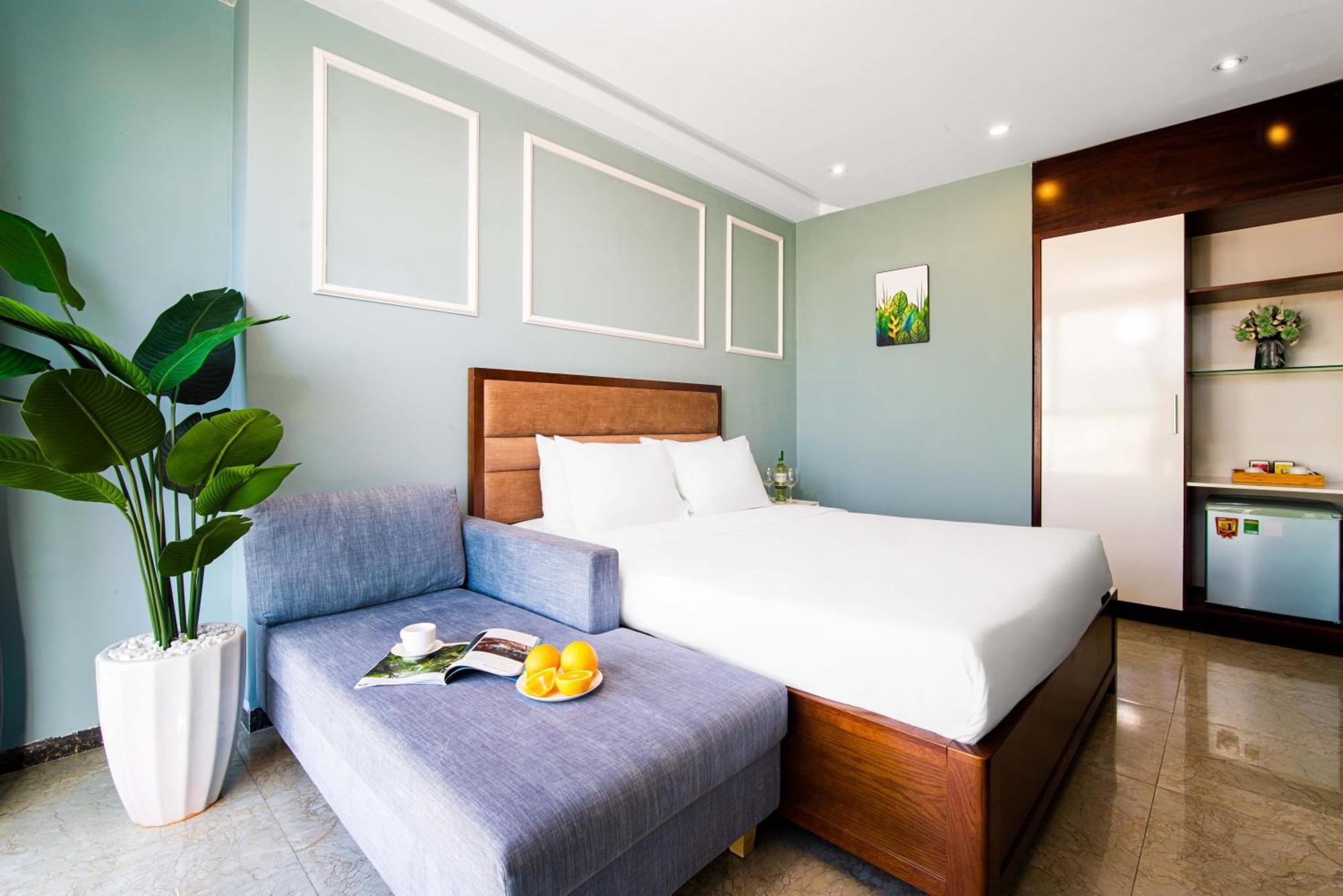 Rosetta Beach Hotel & Apartment Da Nang Zewnętrze zdjęcie