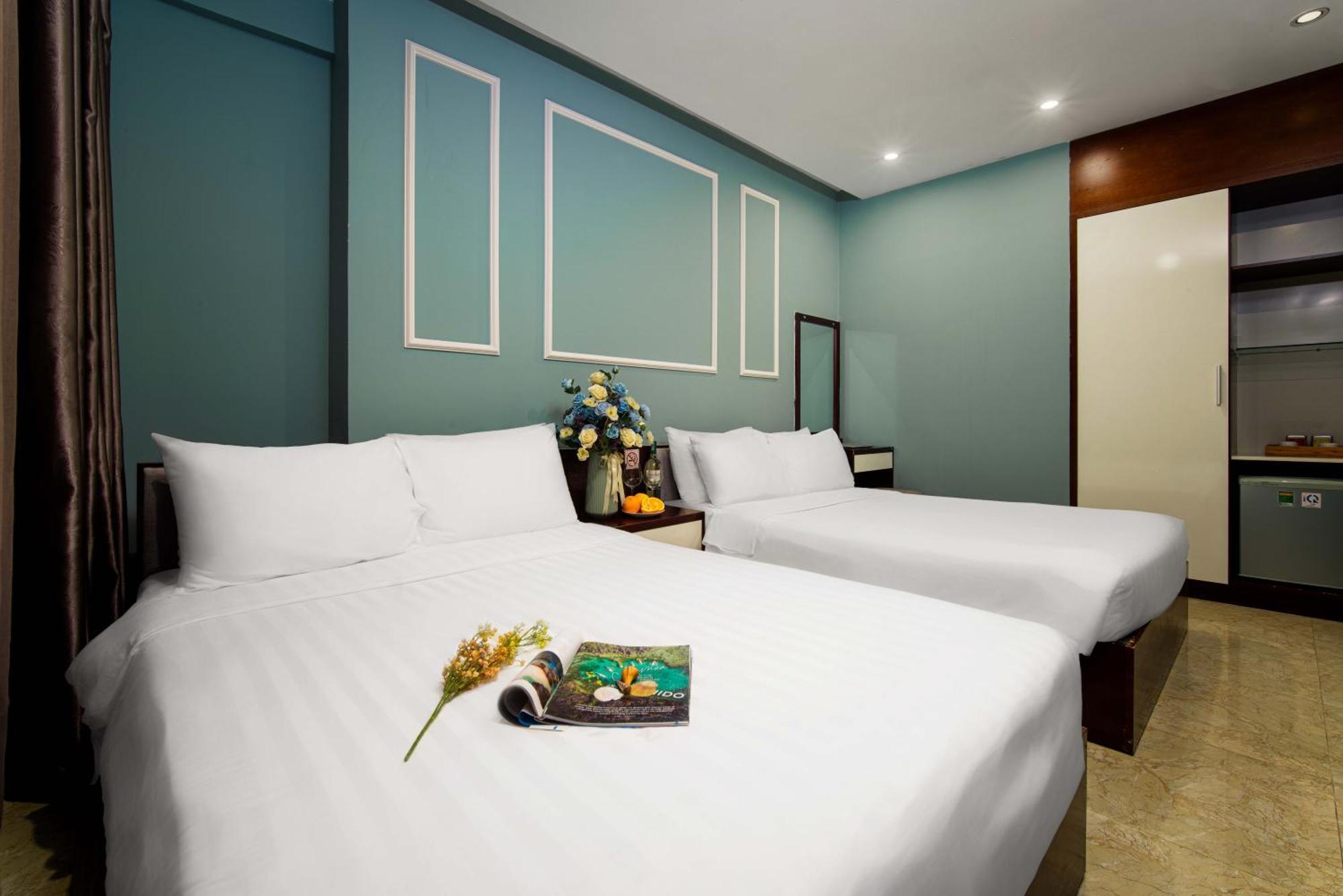 Rosetta Beach Hotel & Apartment Da Nang Zewnętrze zdjęcie