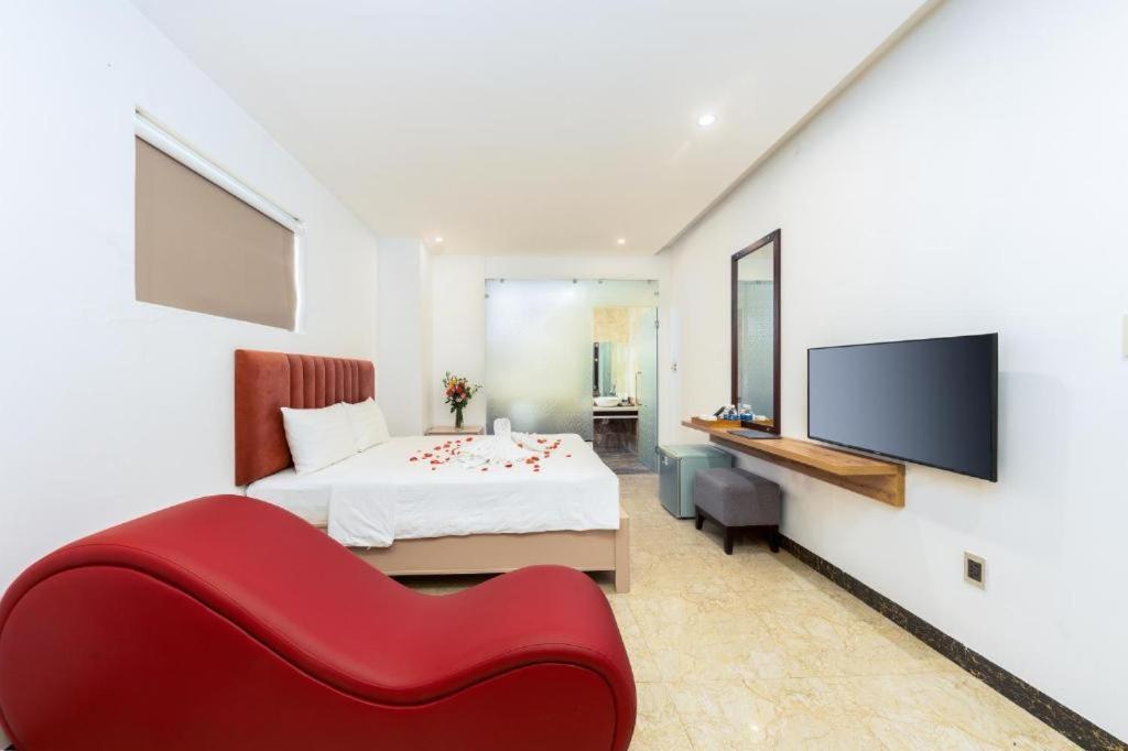 Rosetta Beach Hotel & Apartment Da Nang Zewnętrze zdjęcie