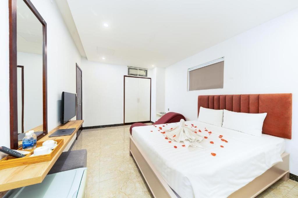Rosetta Beach Hotel & Apartment Da Nang Zewnętrze zdjęcie