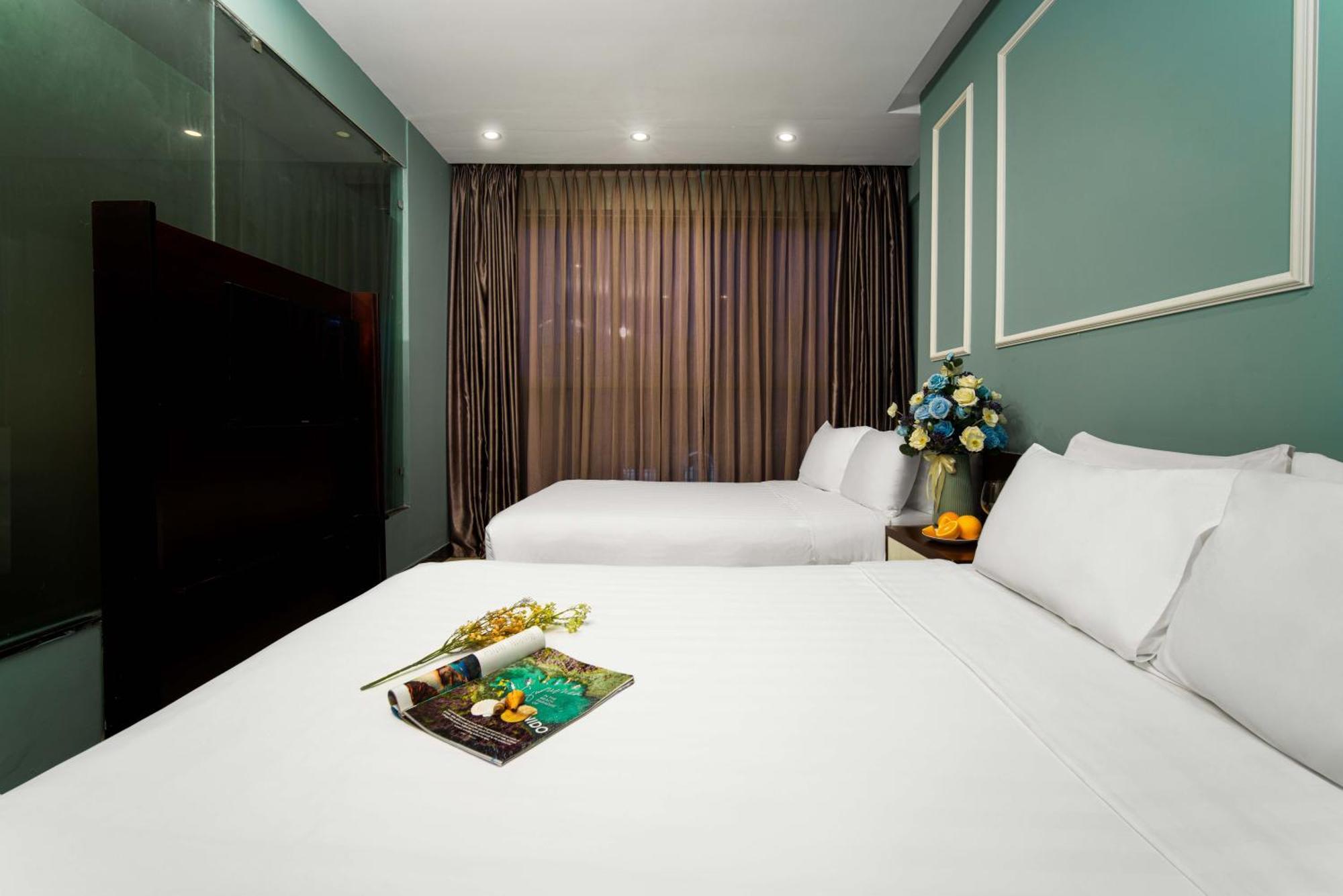 Rosetta Beach Hotel & Apartment Da Nang Zewnętrze zdjęcie