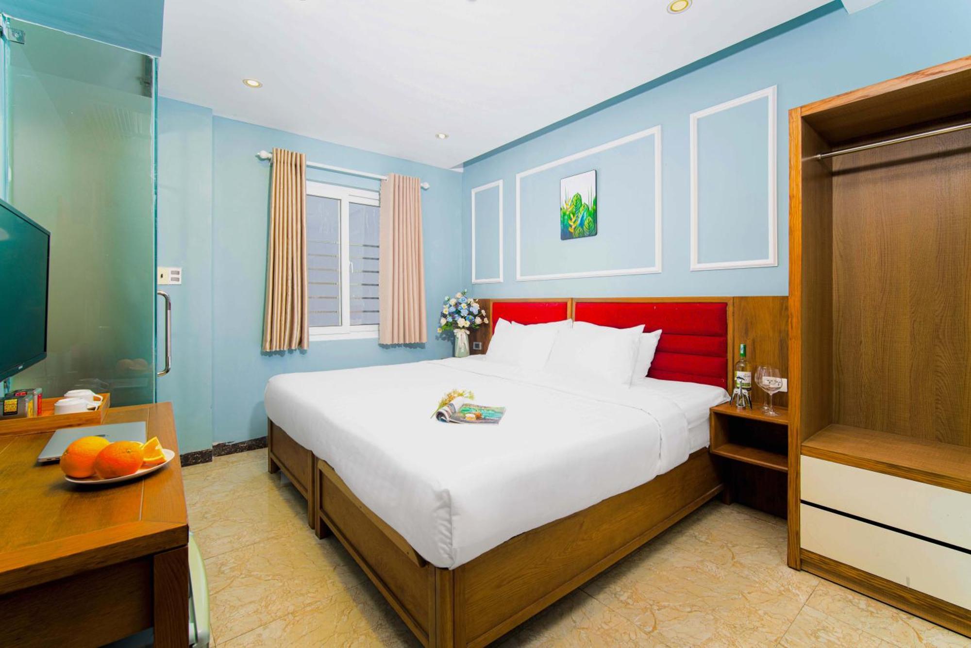 Rosetta Beach Hotel & Apartment Da Nang Zewnętrze zdjęcie