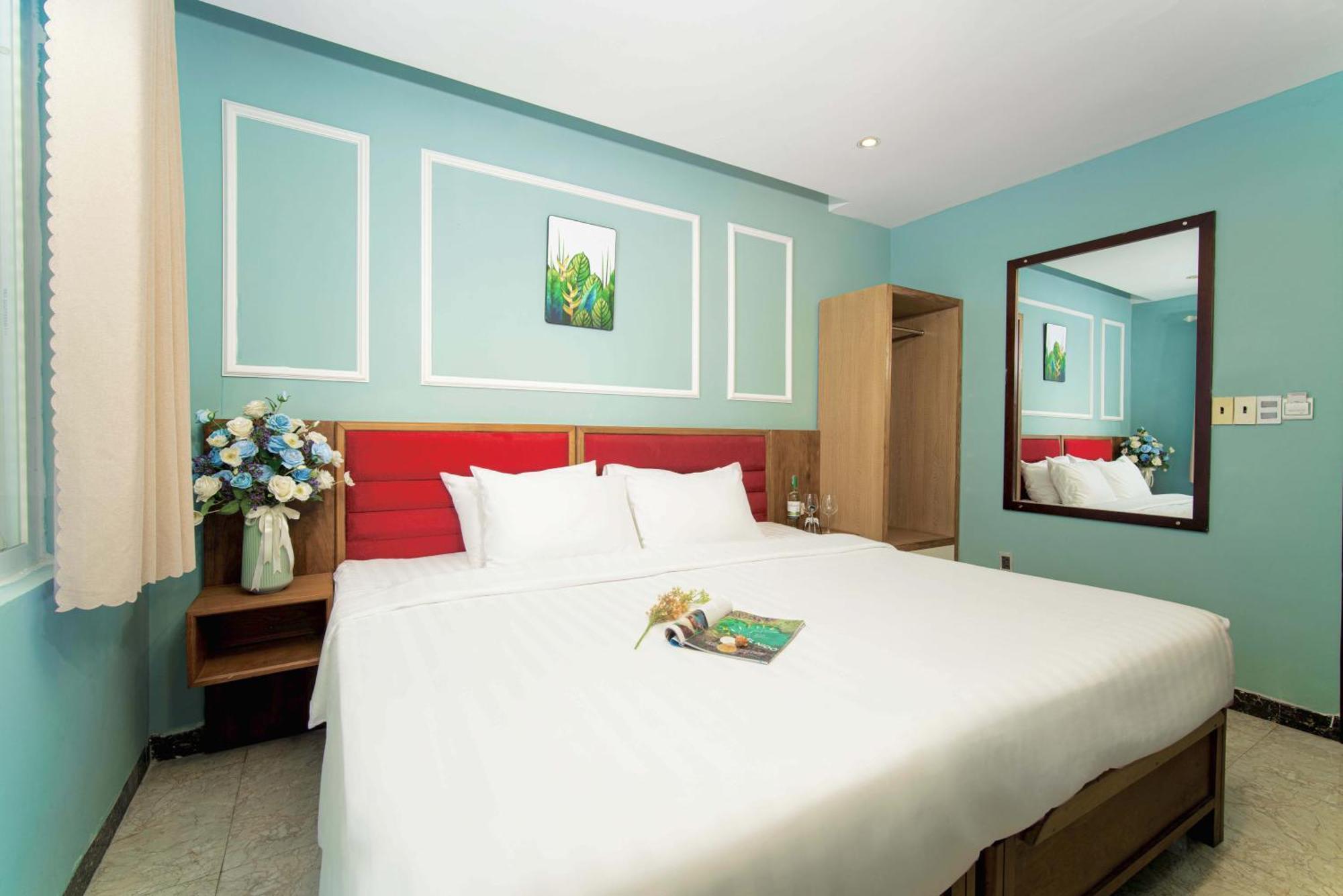 Rosetta Beach Hotel & Apartment Da Nang Zewnętrze zdjęcie