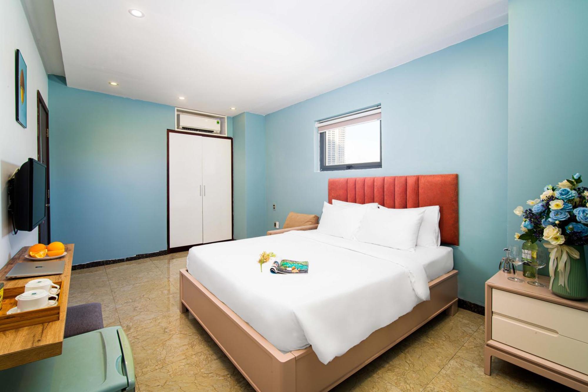 Rosetta Beach Hotel & Apartment Da Nang Zewnętrze zdjęcie