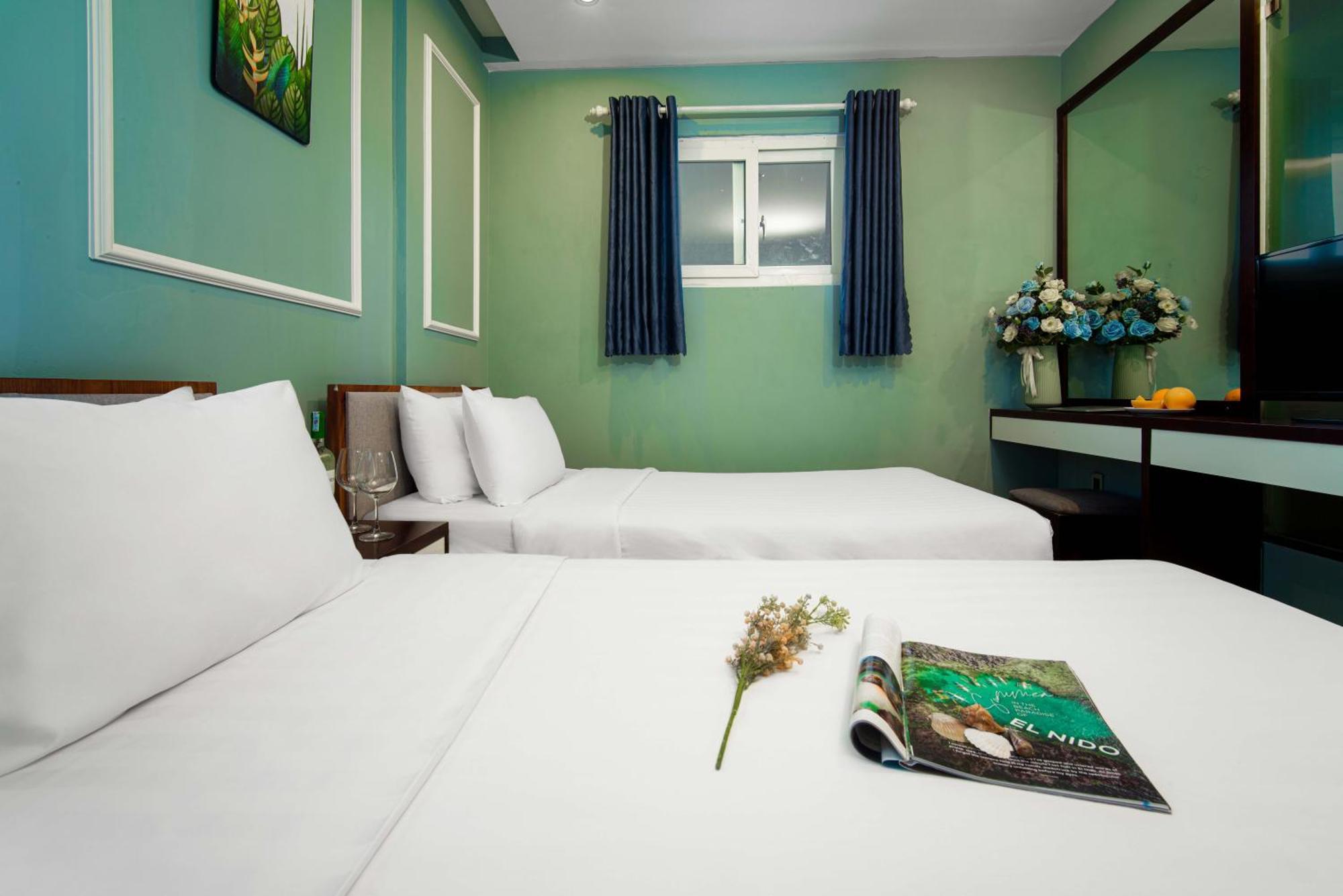 Rosetta Beach Hotel & Apartment Da Nang Zewnętrze zdjęcie