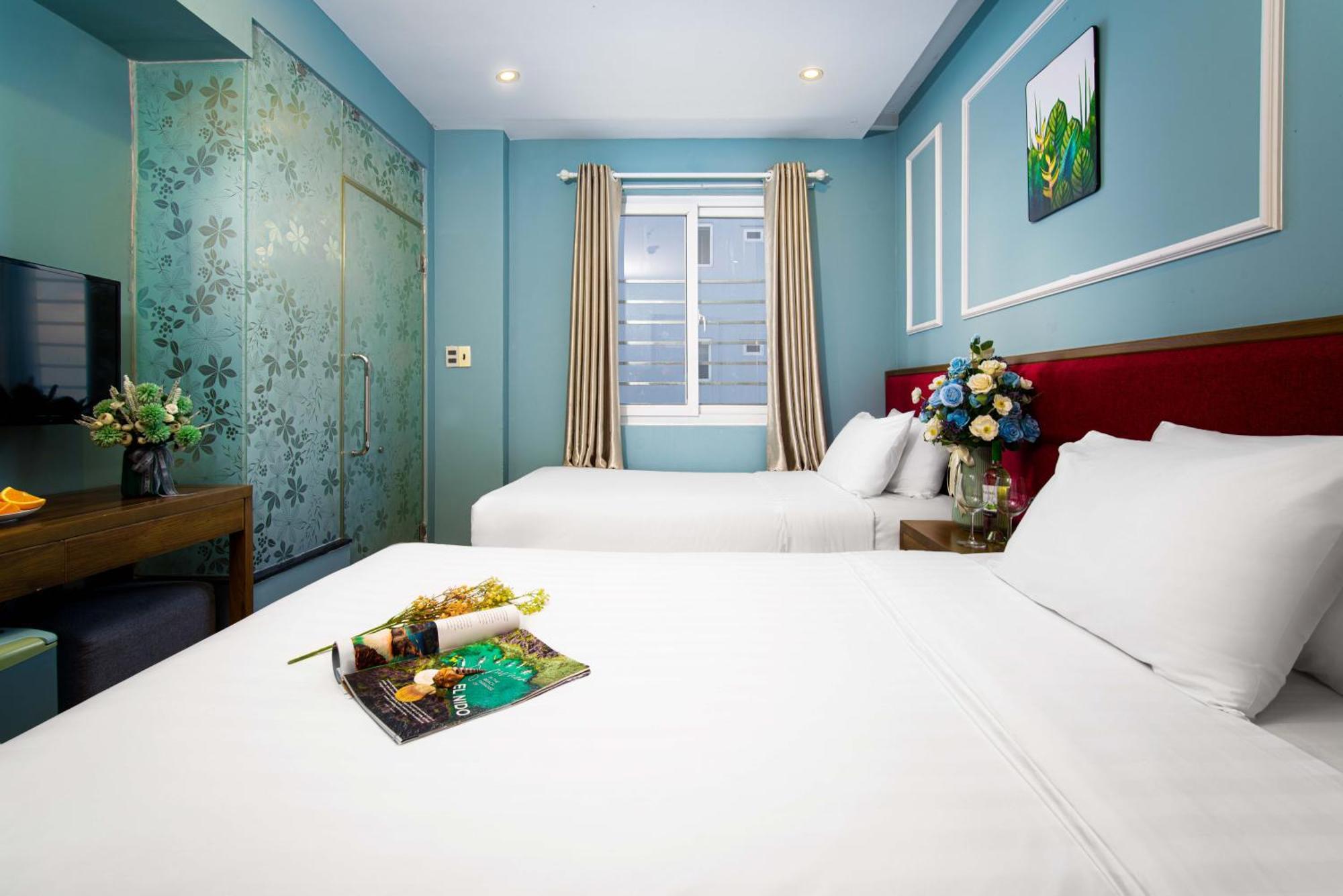 Rosetta Beach Hotel & Apartment Da Nang Zewnętrze zdjęcie