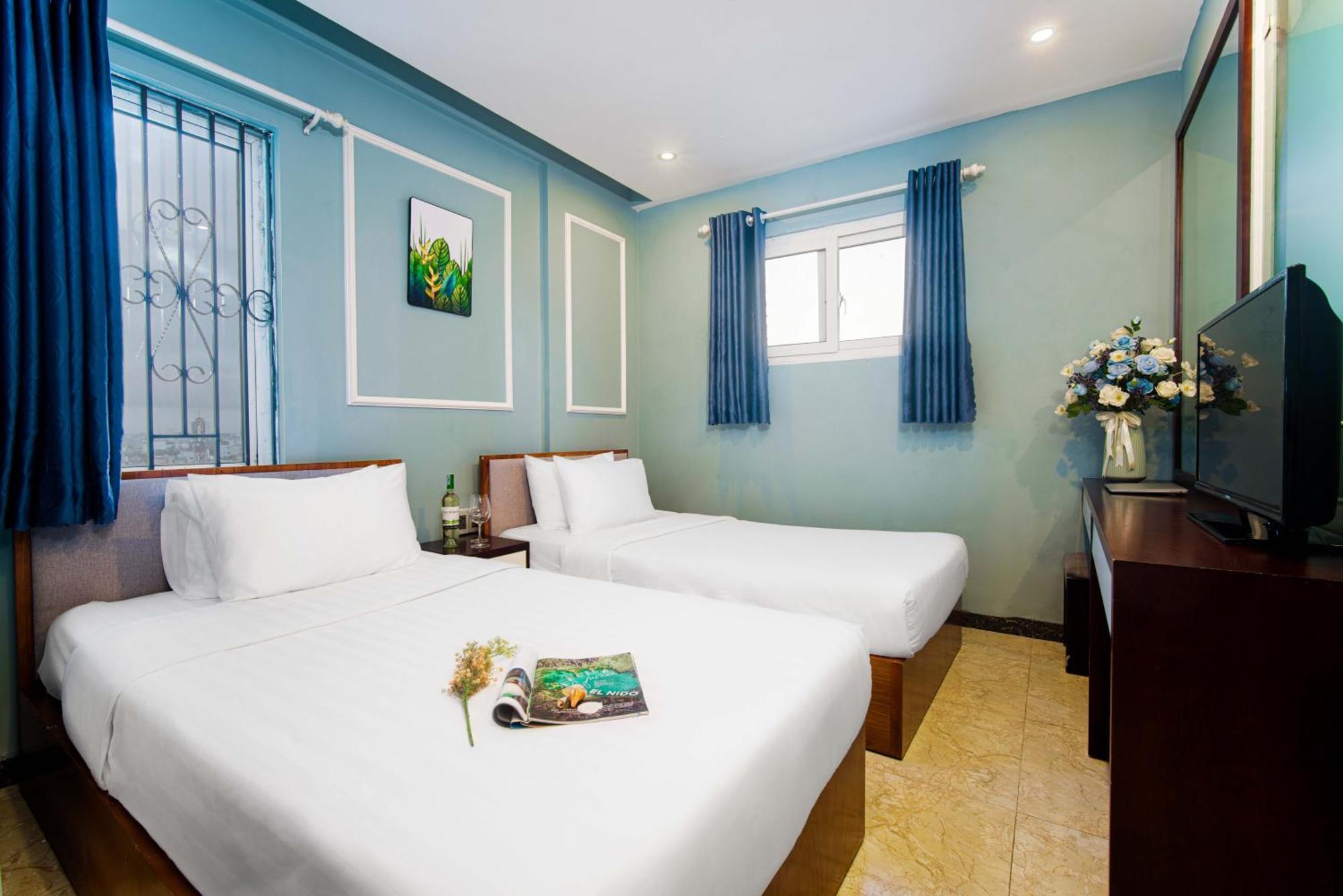 Rosetta Beach Hotel & Apartment Da Nang Zewnętrze zdjęcie