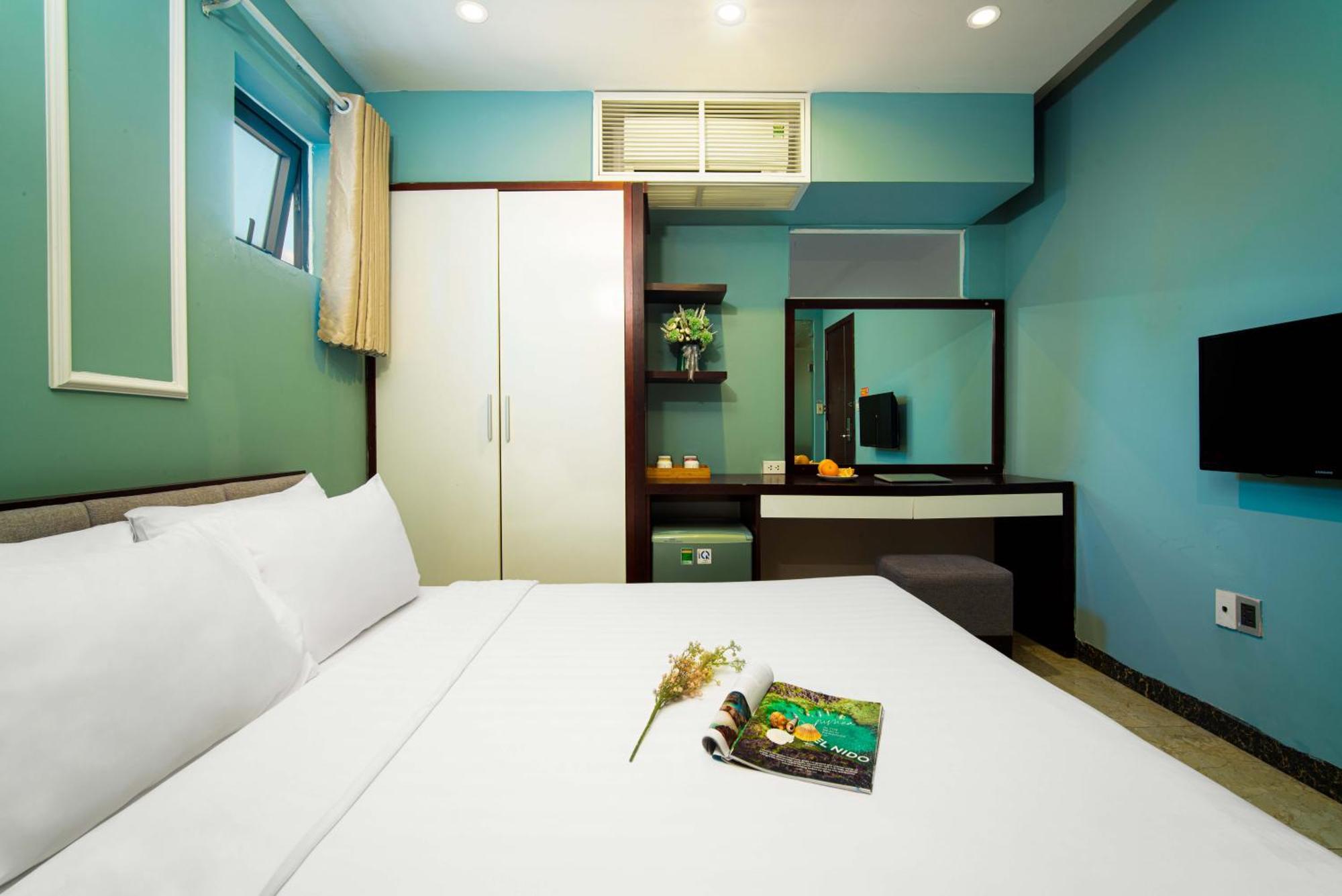 Rosetta Beach Hotel & Apartment Da Nang Zewnętrze zdjęcie