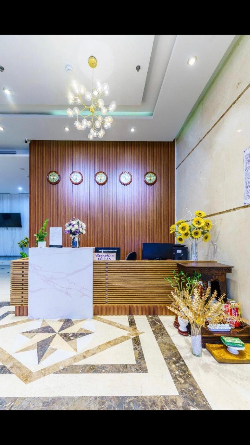 Rosetta Beach Hotel & Apartment Da Nang Zewnętrze zdjęcie