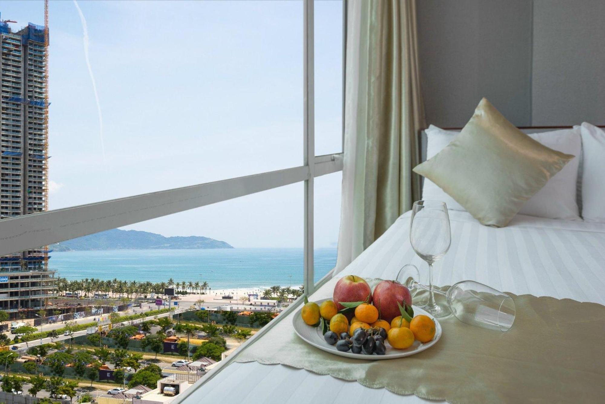 Rosetta Beach Hotel & Apartment Da Nang Zewnętrze zdjęcie