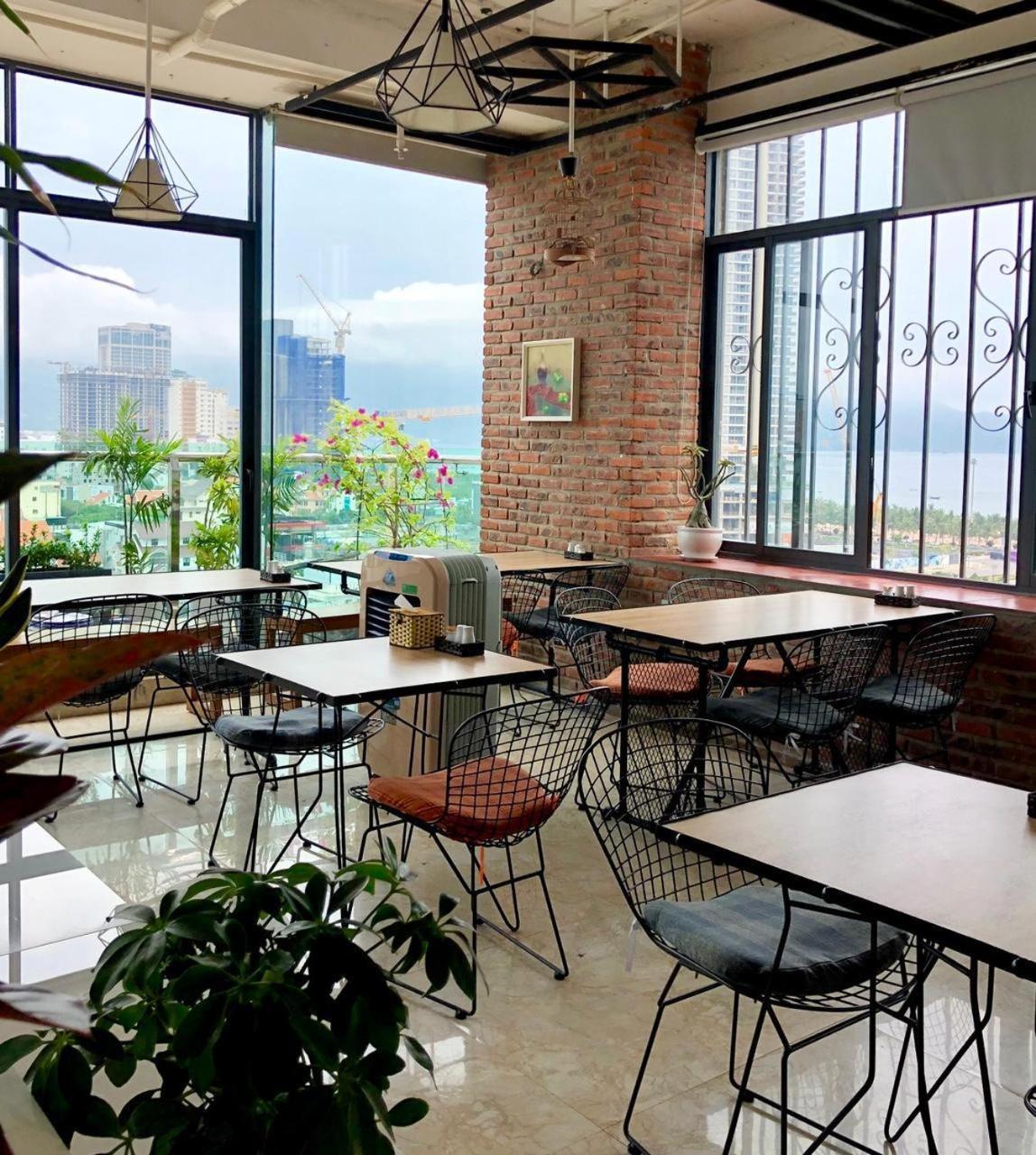 Rosetta Beach Hotel & Apartment Da Nang Zewnętrze zdjęcie