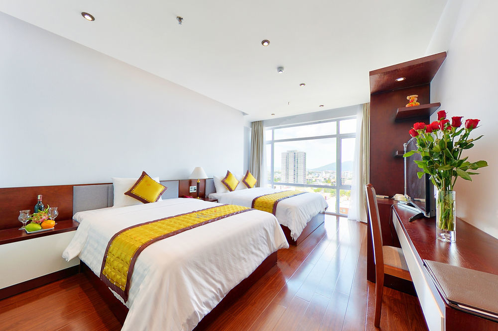 Rosetta Beach Hotel & Apartment Da Nang Zewnętrze zdjęcie