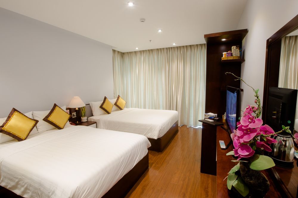 Rosetta Beach Hotel & Apartment Da Nang Zewnętrze zdjęcie