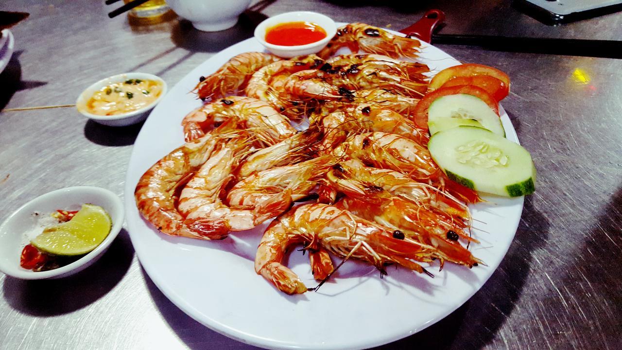 Rosetta Beach Hotel & Apartment Da Nang Zewnętrze zdjęcie
