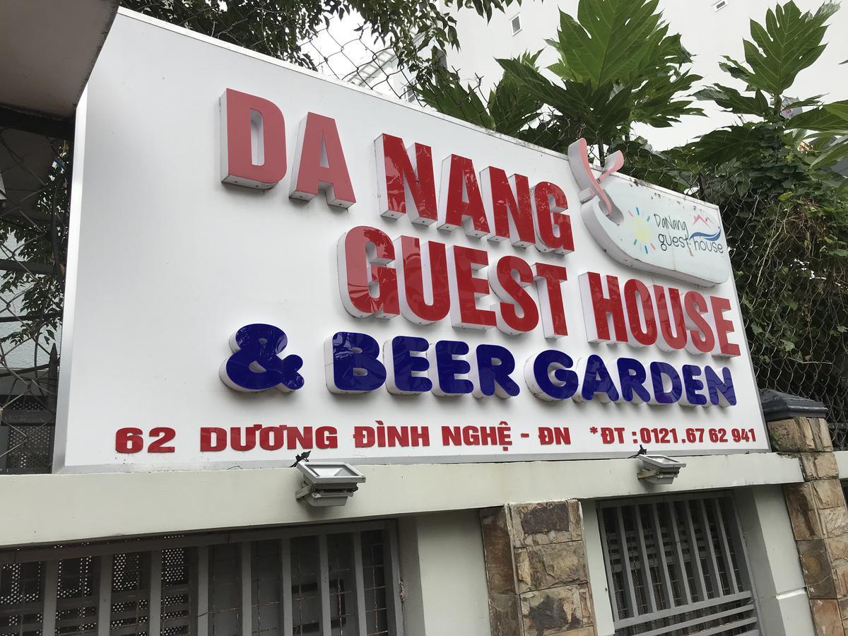 Rosetta Beach Hotel & Apartment Da Nang Zewnętrze zdjęcie