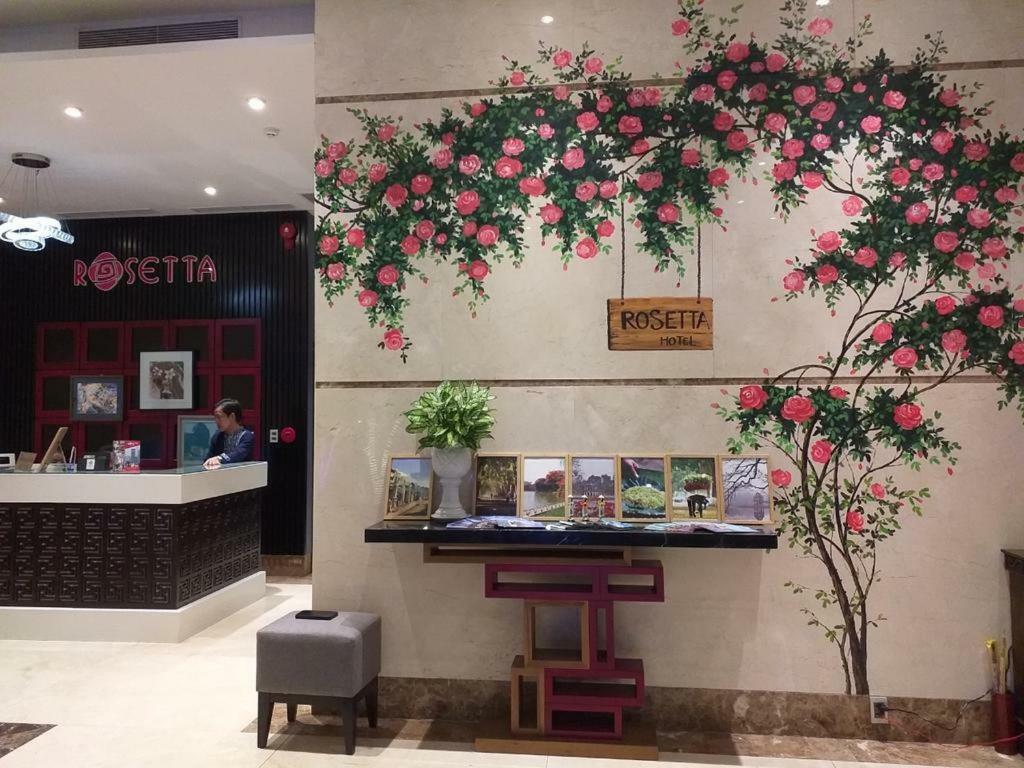 Rosetta Beach Hotel & Apartment Da Nang Zewnętrze zdjęcie
