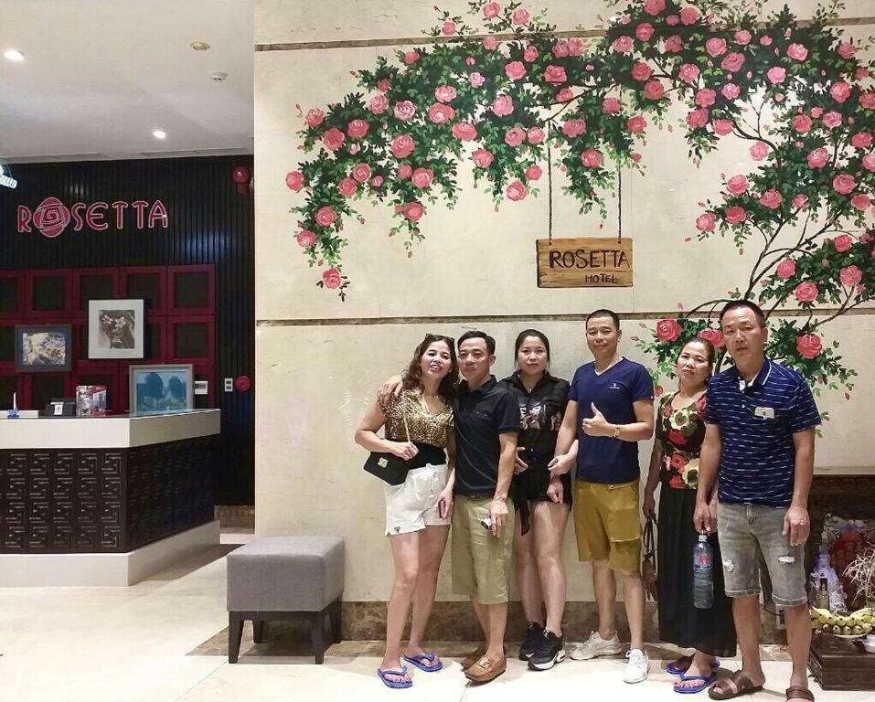 Rosetta Beach Hotel & Apartment Da Nang Zewnętrze zdjęcie