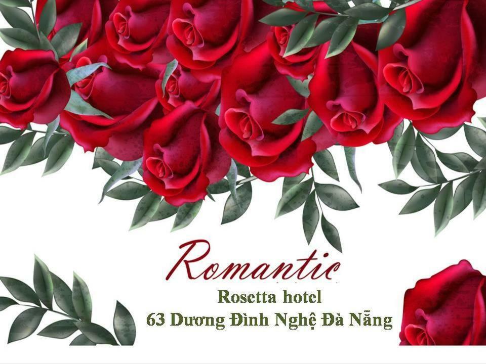 Rosetta Beach Hotel & Apartment Da Nang Zewnętrze zdjęcie
