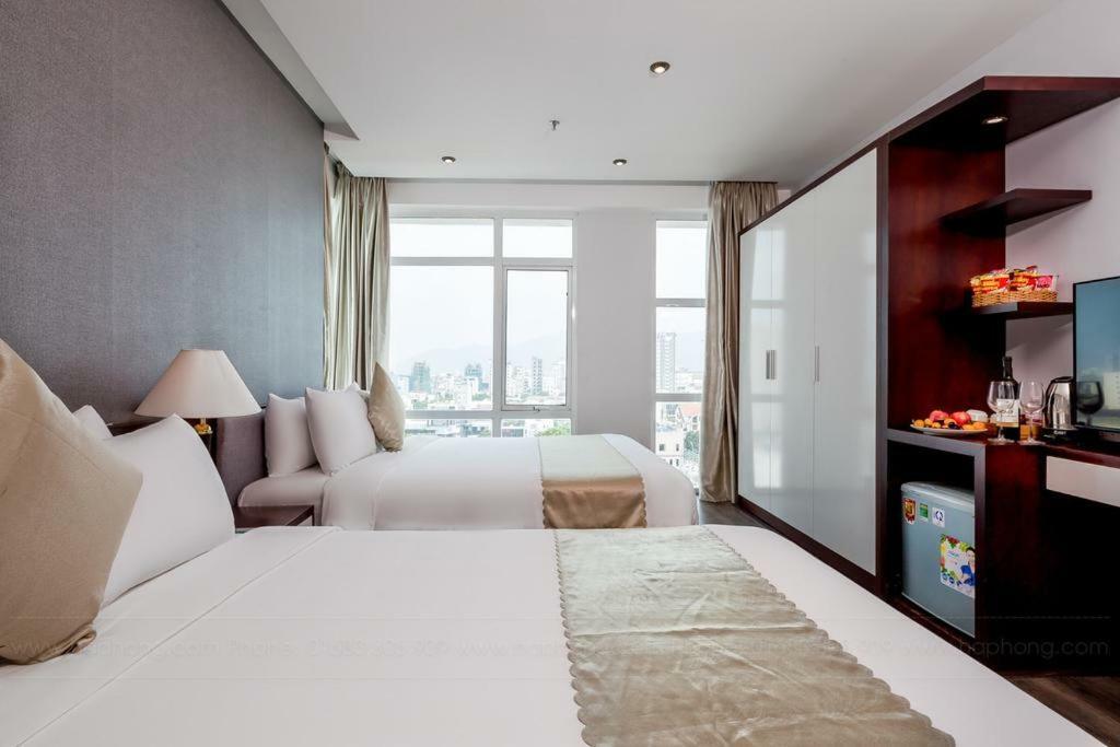 Rosetta Beach Hotel & Apartment Da Nang Zewnętrze zdjęcie